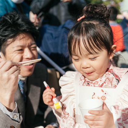 oryo studioが撮影した「七五三」の写真