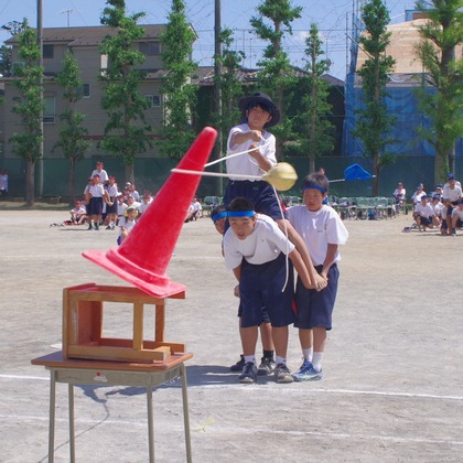 ハギワラトモヒトが撮影した学校行事の写真