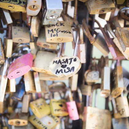 24to Produceが撮影した「パリでのフォトウェディング」の写真