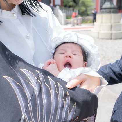 Photography_KanaUが撮影した「お宮参り（日枝神社）」の写真