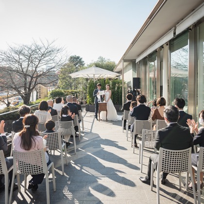 長濱崇が撮影した結婚式撮影の写真