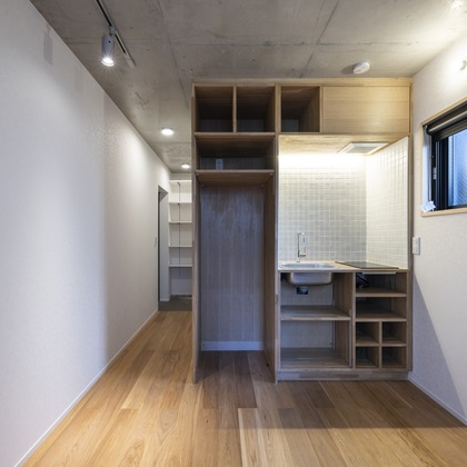 植田 友樹が撮影した不動産/竣工の写真