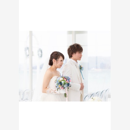 grad.hope1991が撮影した結婚式撮影の写真