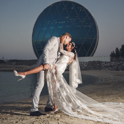 Photo of :albumName taken by Wedding Photography Dubai