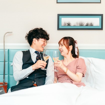 PASHALYが撮影した「カジュアルウエディング」の写真