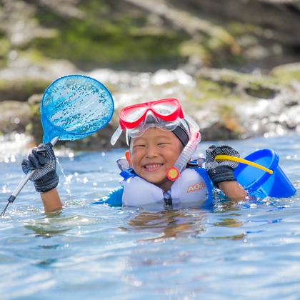 なかむーフォトが撮影したハネムーンフォトの写真