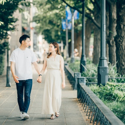 Photo of Couple x Minatomirai taken by 外山和希