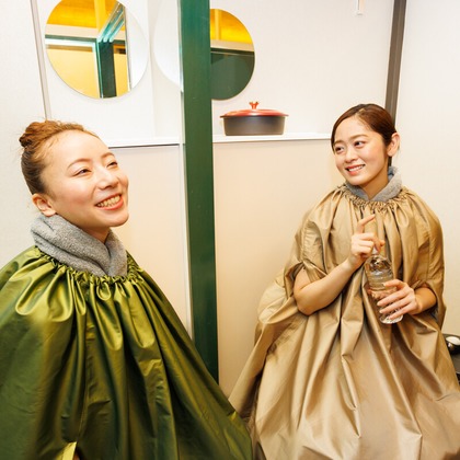 Yusuke Usuiが撮影したウェディングや家族、ビジネスの写真