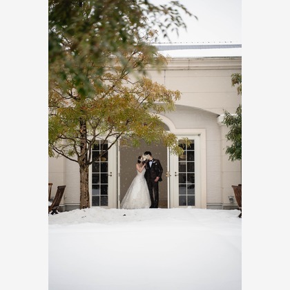 西浦隼翔が撮影した「ウエディングフォト」の写真