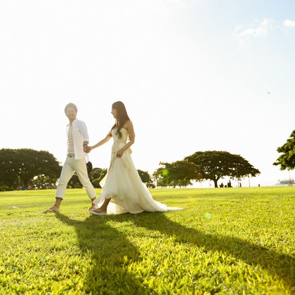 amp HAWAII WEDDING PHOTOGRAPHYが撮影した「:albumName」の写真
