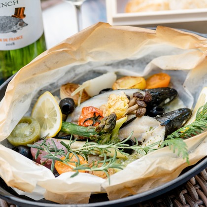 ウィリアムズ　侑依が撮影した料理撮影の写真