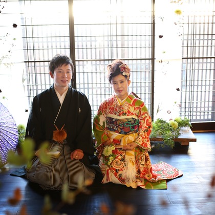 スタジオルクス(古田 麗)が撮影した「:albumName」の写真