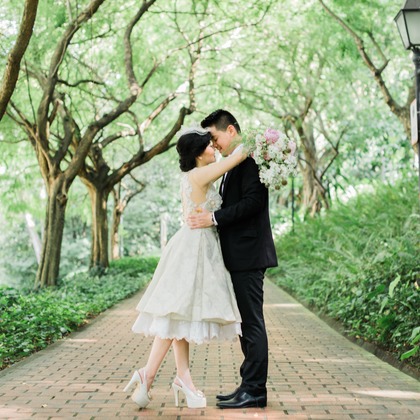 Photo of Singapore Pre Wedding Photos taken by LOVELENS Fine Art Photography Singapore