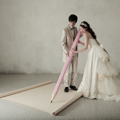 Wedding, Bridal Photos taken by STUDIO Giroux