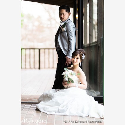 -R-studio アールスタジオが撮影したウェディングや家族、ビジネスの写真