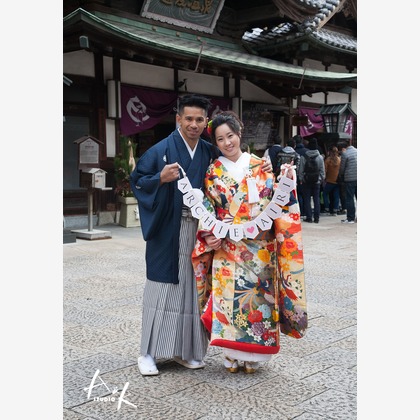 A&K STUDIO CO.,LTD.（上野 晃嗣）が撮影したウェディングや家族、ビジネスの写真