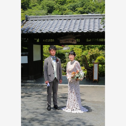 Wedding, Bridal Photos taken by 出張撮影　FotoMatograph　間藤　恒
