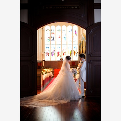 Wedding, Bridal Photos taken by TAGAYA BRIDAL