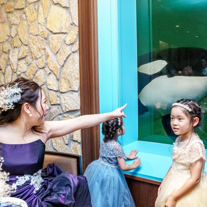 Yossyが撮影した「結婚式撮影/結婚式二次会撮影」のウェディングフォト - :albumName