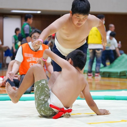 川島史靖が撮影した「スポーツ撮影」の写真