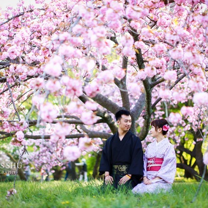 Lucas Shu Photographyが撮影したウェディングや家族、ビジネスの写真