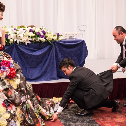 PIC WEDDING PHOTO（岩本 竜弥）が撮影したウェディングや家族、ビジネスの写真