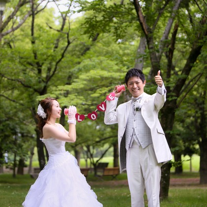 KIKIウェディングが撮影した「:albumName」の写真