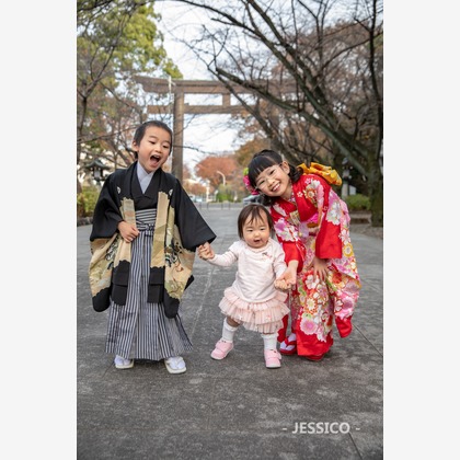 JESSICOが撮影したエンゲージメントフォトの写真