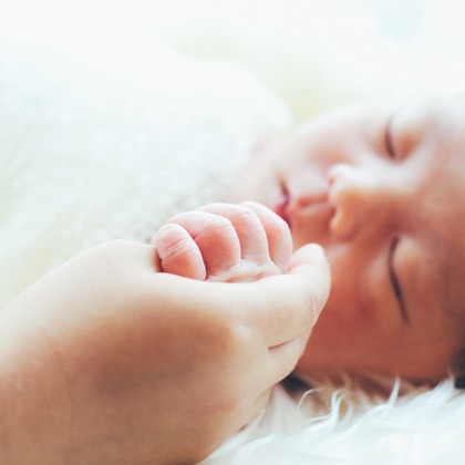 出張撮影HUG TIMEが撮影したスタジオ撮影の写真