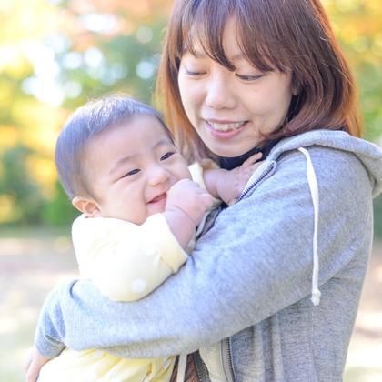 Sara Photo Worksが撮影した家族写真の出張撮影の写真