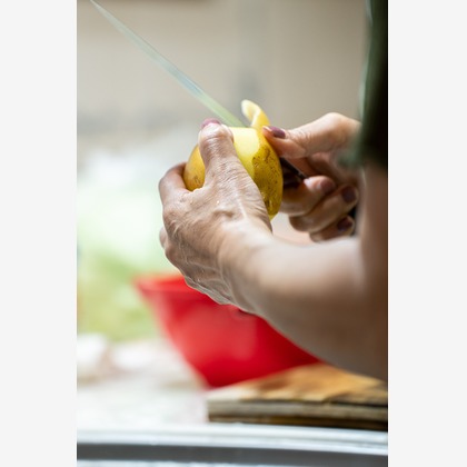 吉田　亘が撮影した料理撮影の写真