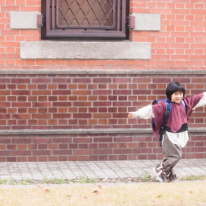 合同会社PHOTO FACTORY LARが撮影したその他/家族写真の出張撮影/七五三フォト/お宮参りの写真