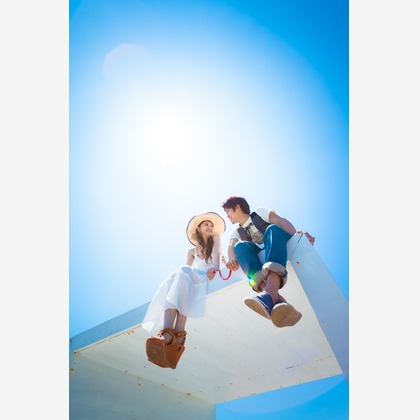  グラフィーズが撮影したウェディングや家族、ビジネスの写真