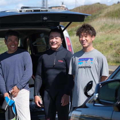 柴田美穂が撮影した人物撮影の写真