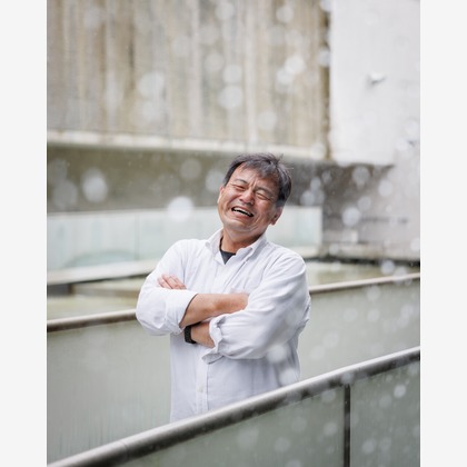 ちずカメラが撮影した人物撮影の写真