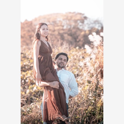 kudophotoが撮影した前撮り/後撮り出張撮影の写真