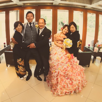 PIC WEDDING PHOTO（関口純一）が撮影したウェディングや家族、ビジネスの写真