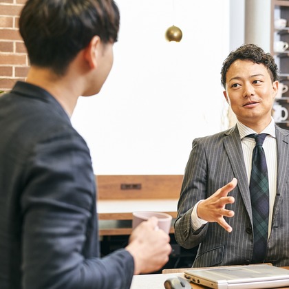 大橋裕紀が撮影した店舗/オフィス/サロン撮影/人物撮影の写真