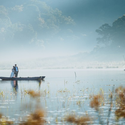 Padi Photograpahyが撮影したウェディングや家族、ビジネスの写真