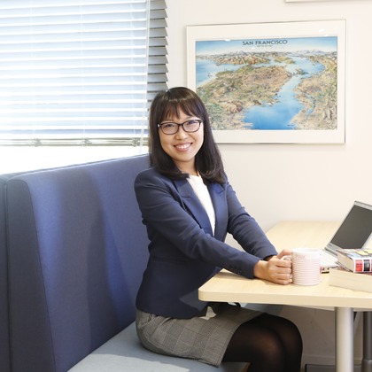 村田わかな広告写真が撮影した店舗/オフィス/サロン撮影/人物撮影の写真