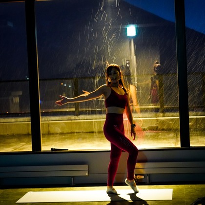 スタジオルクスが出張撮影した「ポートレート・宣材写真等々」の家族写真