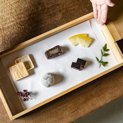 テレクトノンが撮影した「料理撮影」の写真