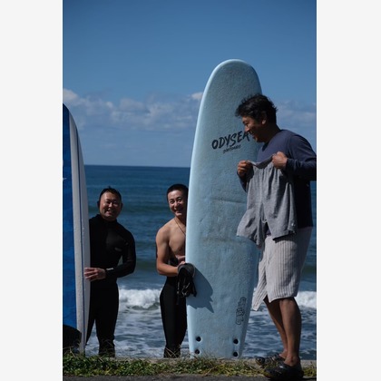 柴田美穂が撮影した人物撮影の写真