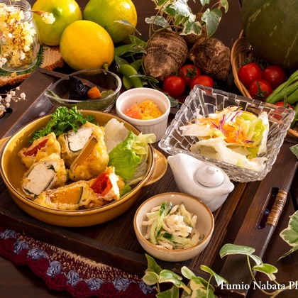 名畑文巨写真事務所が撮影した料理撮影の写真