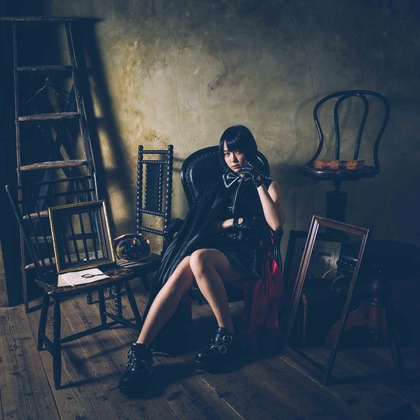 Cinematic Eyes 森川有栄が撮影した人物撮影の写真