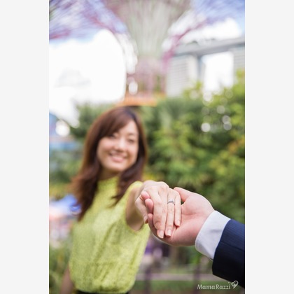 ママラッチが撮影したウェディング・結婚の写真