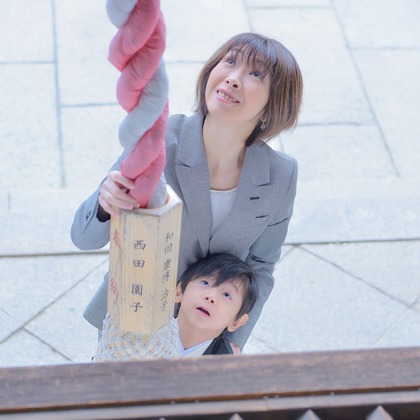 フォトグリュックが出張撮影したスナップショット, 観光, イベントが写ったエンゲージメントフォトの写真