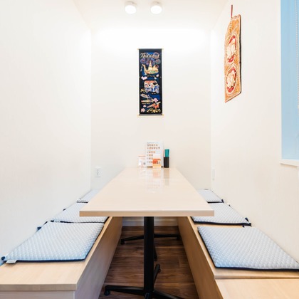 遠藤雄介・JEADO Worksが撮影した「メイサイストア2｜店内・料理ギャラリー」の写真