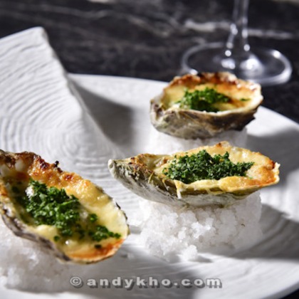 Andy Khoが撮影した「サパークラブフードメニュー」の写真