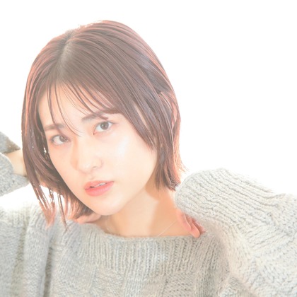 土門巧が撮影した人物撮影の写真